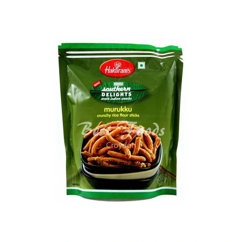 Haldirams Murukku 200g – Bestfoodscroydon.com