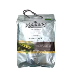 Kohinoor Extra Fine Basmati Rice 5kg