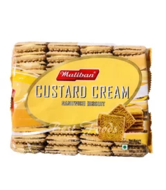 Maliban Custard Cream Sandwich Biscuit 500g