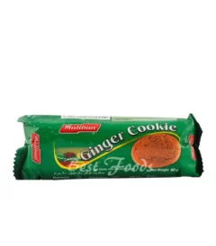 Maliban Ginger Cookie 80g