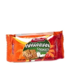 Maliban Hawaiian Cookies 100g