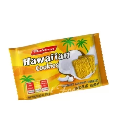 Maliban Hawaiian Cookies 200g