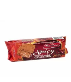 Maliban Spicy Crackers 150g